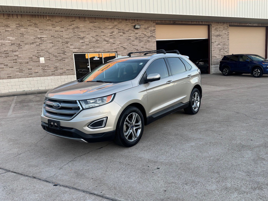 2017 Ford Edge Image 10