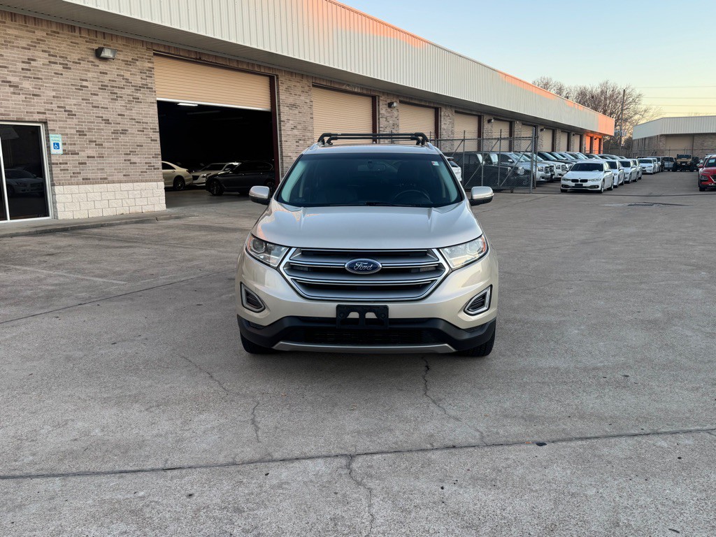2017 Ford Edge Image 11