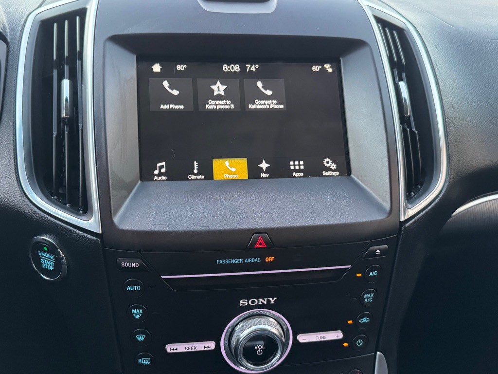 2017 Ford Edge Image 29