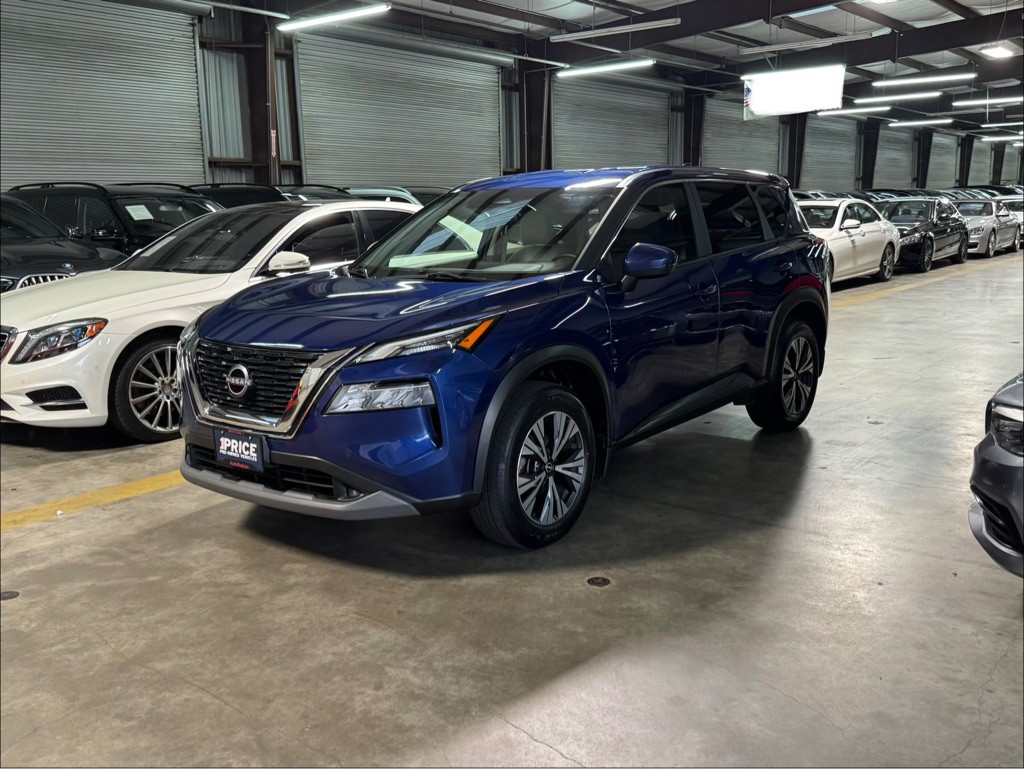 2023 Nissan Rogue Image 1