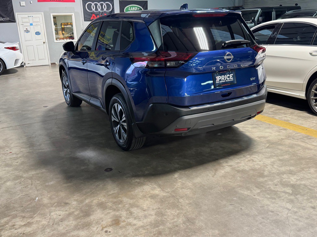 2023 Nissan Rogue Image 6