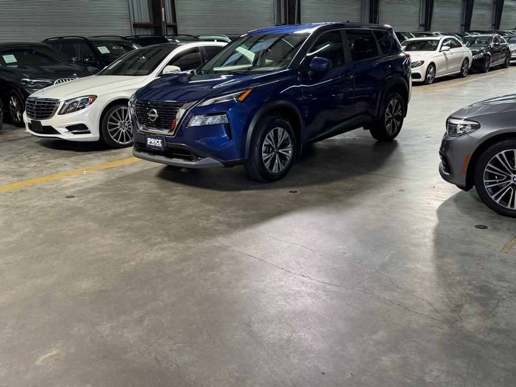 2023 Nissan Rogue Image 7