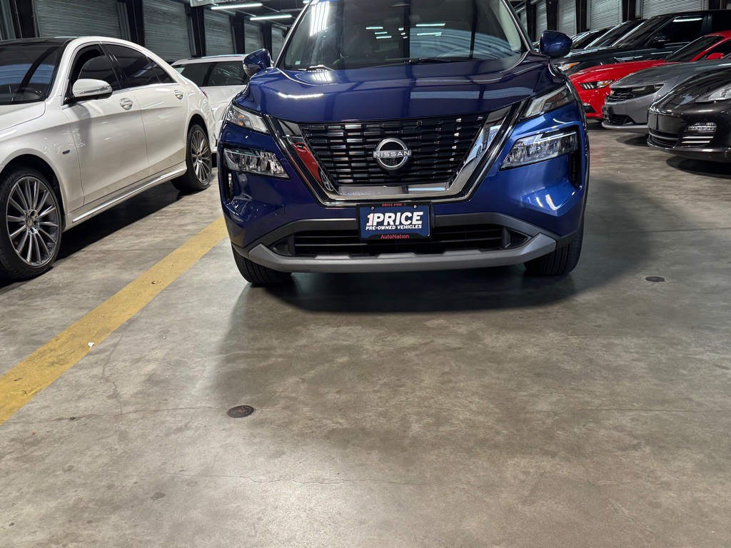 2023 Nissan Rogue Image 8