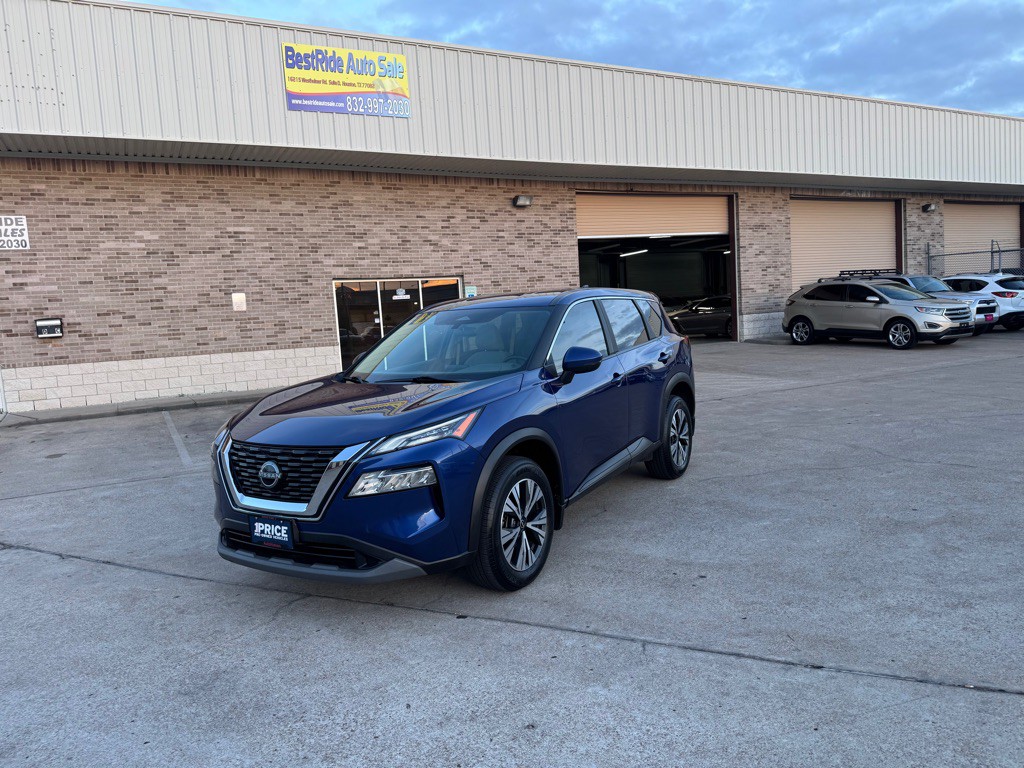 2023 Nissan Rogue Image 10