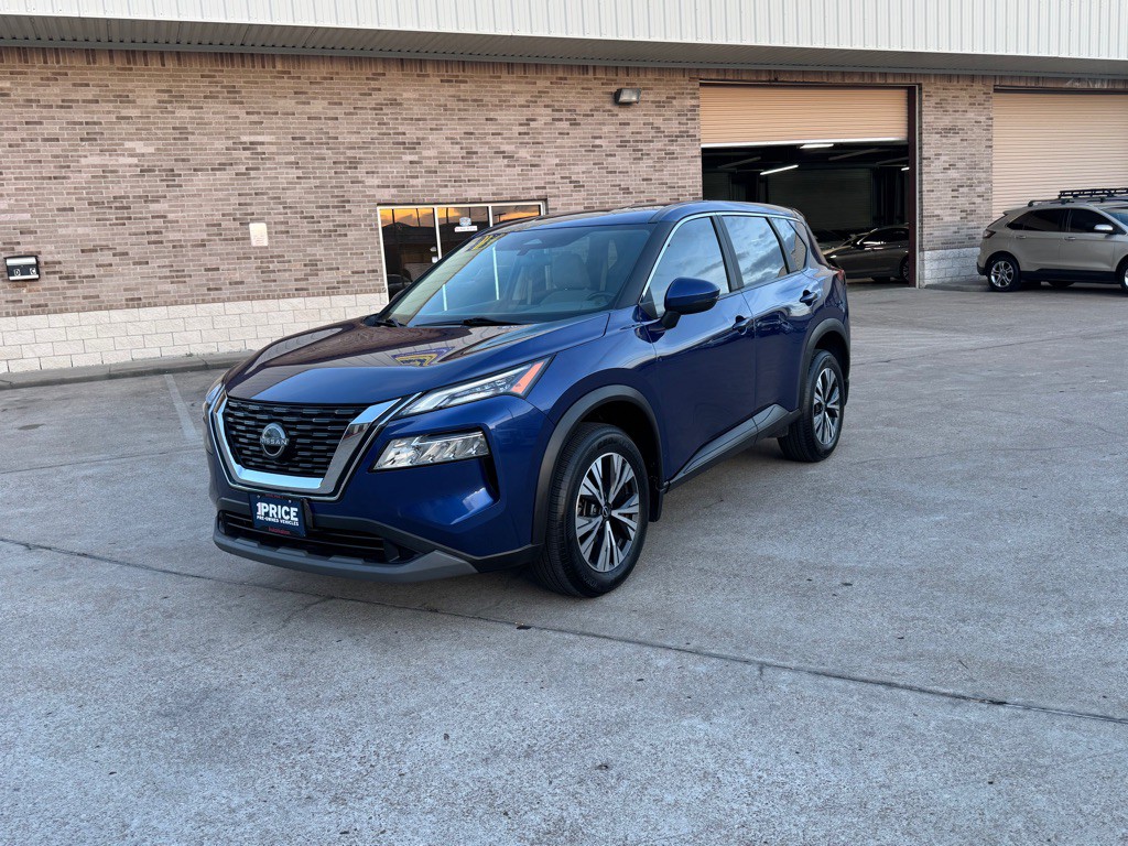 2023 Nissan Rogue Image 11