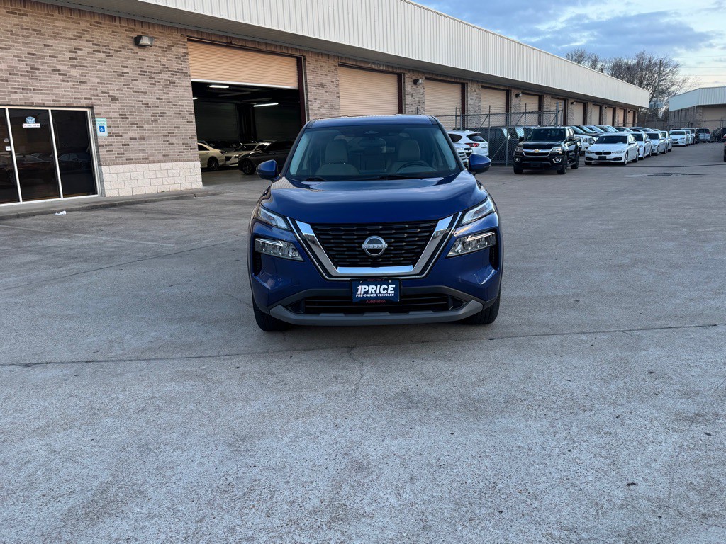 2023 Nissan Rogue Image 12