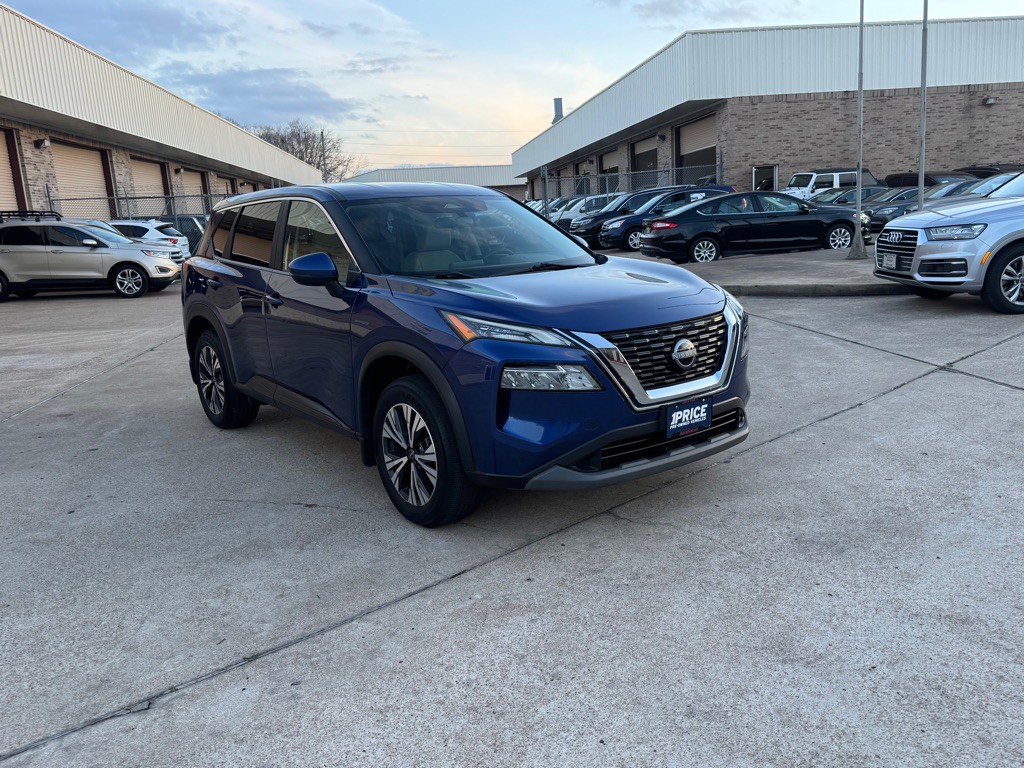 2023 Nissan Rogue Image 13