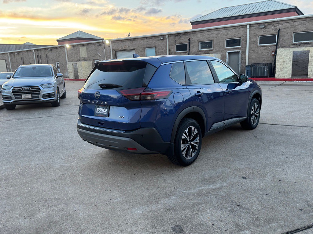 2023 Nissan Rogue Image 14