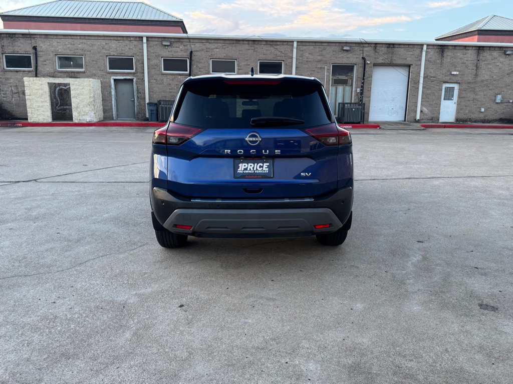 2023 Nissan Rogue Image 15