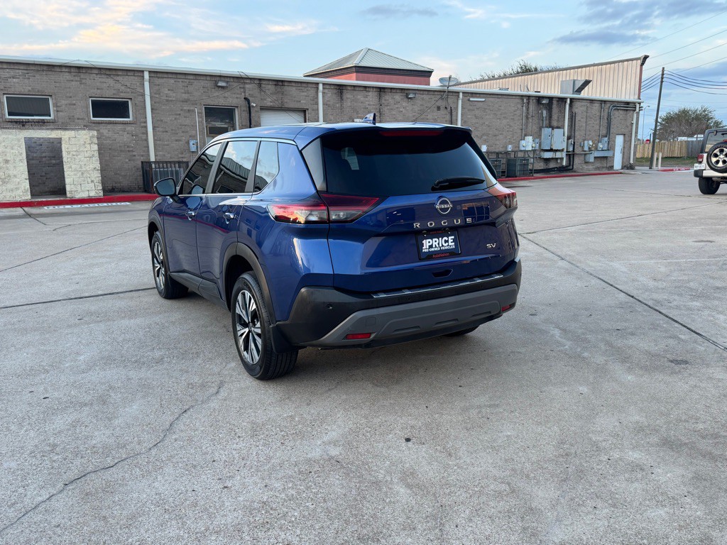 2023 Nissan Rogue Image 16