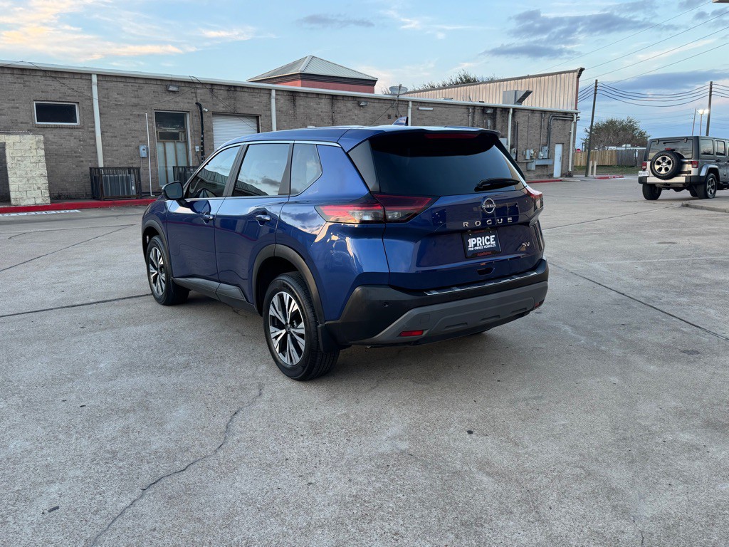 2023 Nissan Rogue Image 17