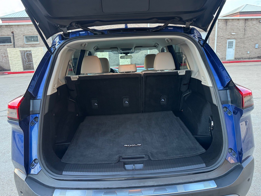 2023 Nissan Rogue Image 26