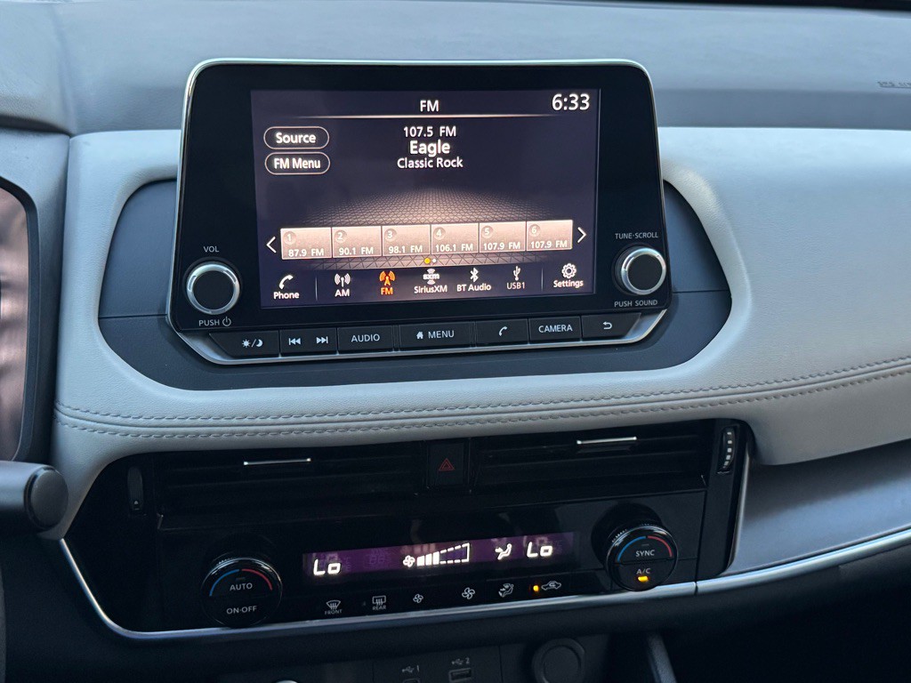 2023 Nissan Rogue Image 30