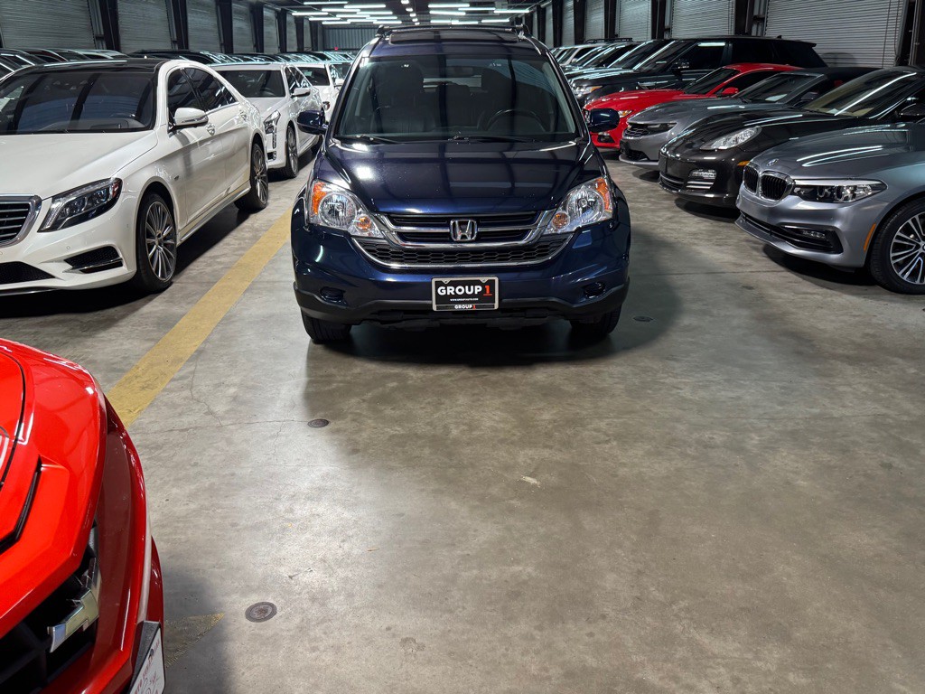 2010 Honda CR-V Image 2