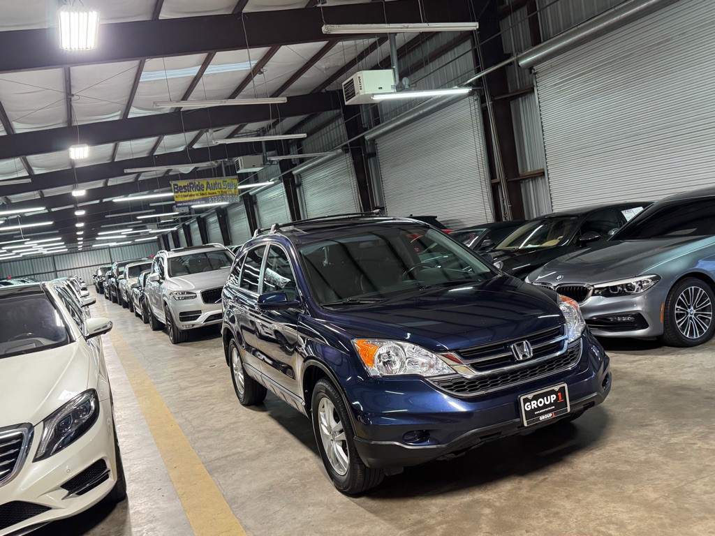 2010 Honda CR-V Image 3