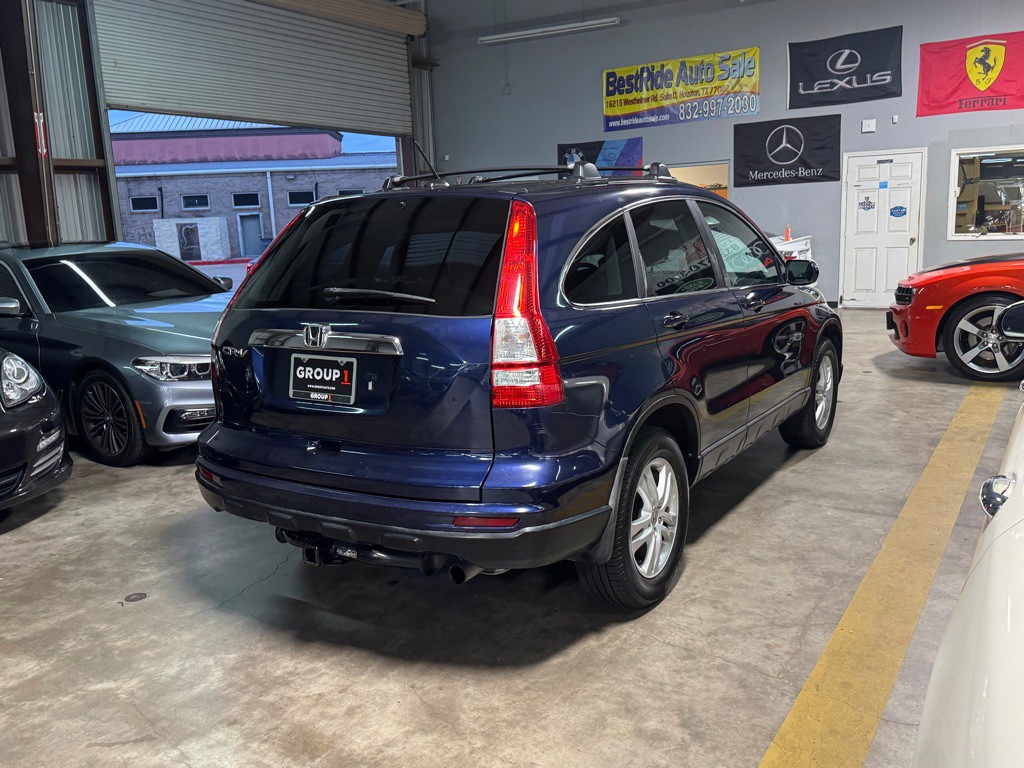 2010 Honda CR-V Image 4