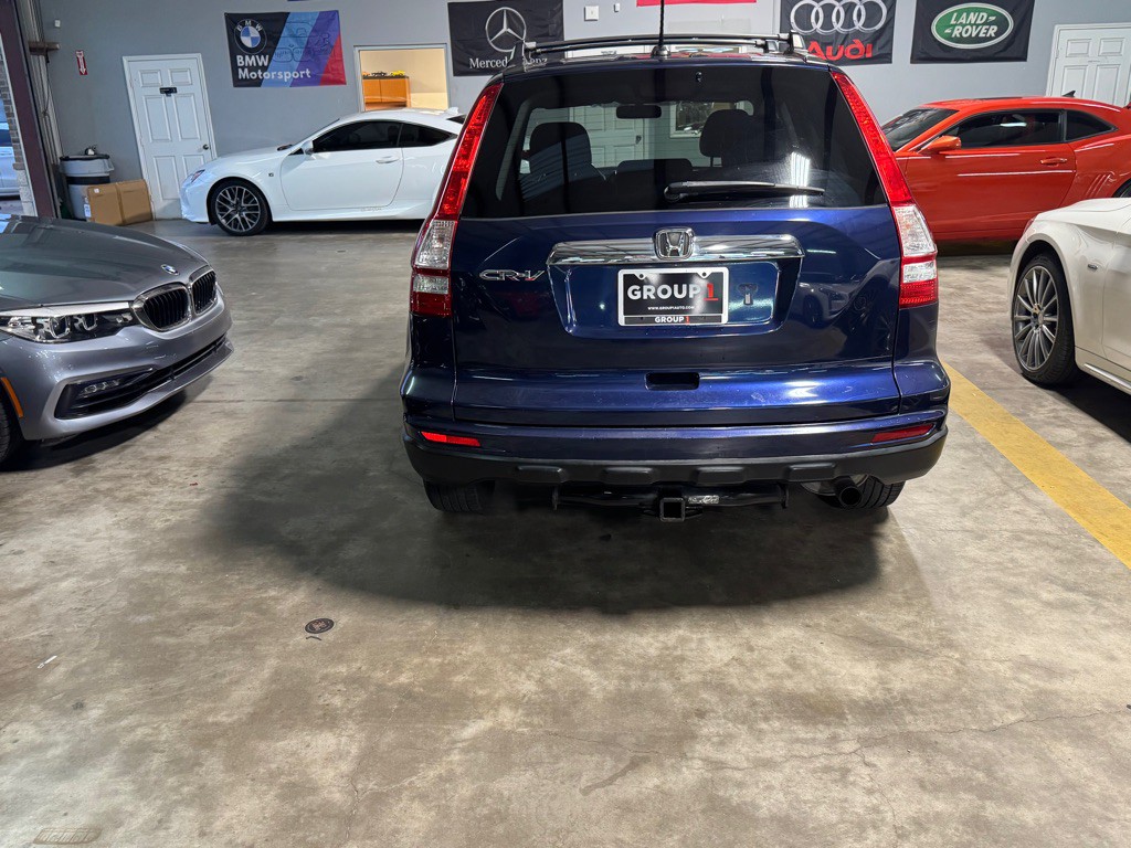2010 Honda CR-V Image 5