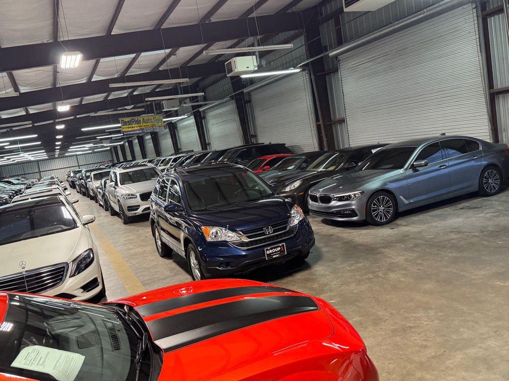 2010 Honda CR-V Image 8