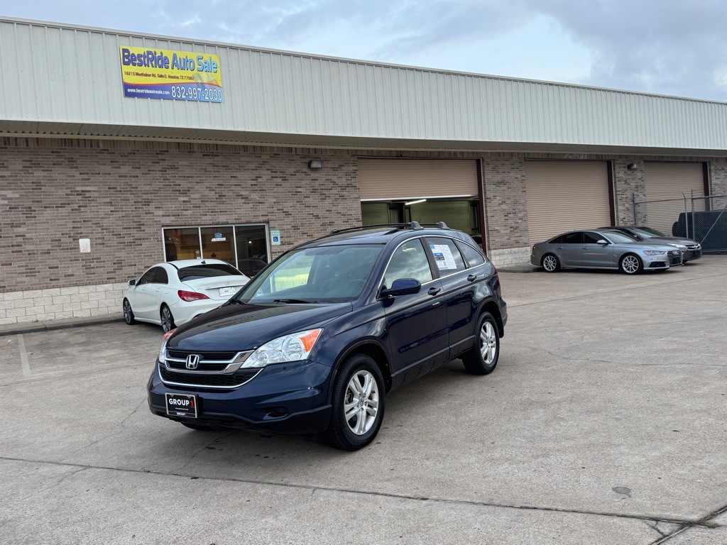 2010 Honda CR-V Image 9