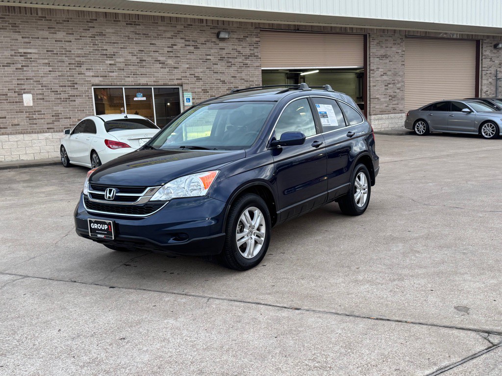 2010 Honda CR-V Image 10