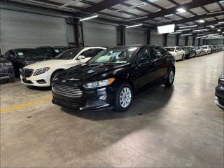 Image for 2016 Ford Fusion S ID: 7209469