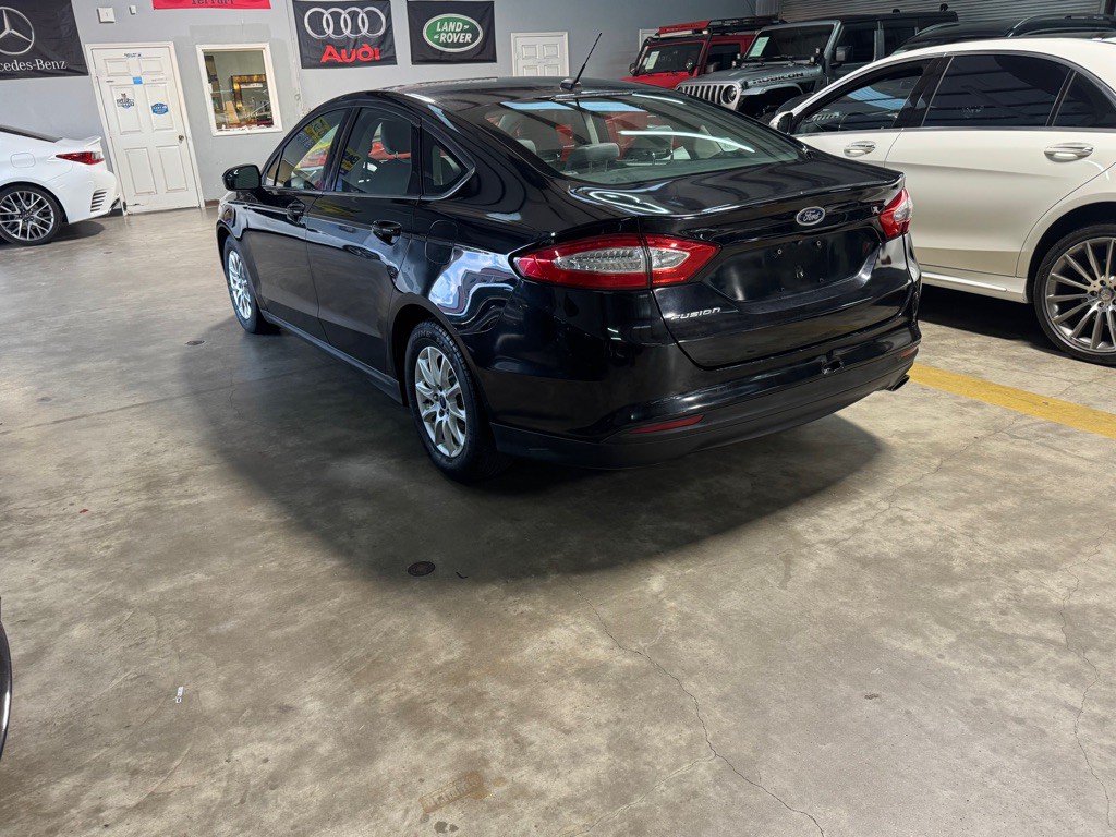 2016 Ford Fusion Image 6