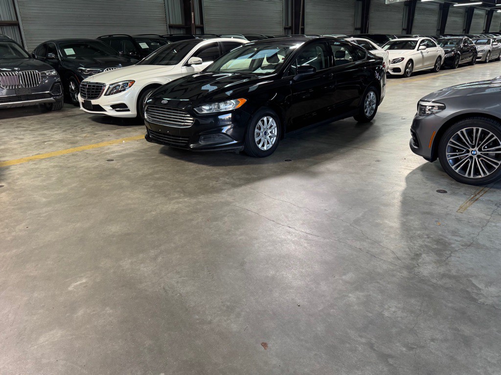 2016 Ford Fusion Image 7