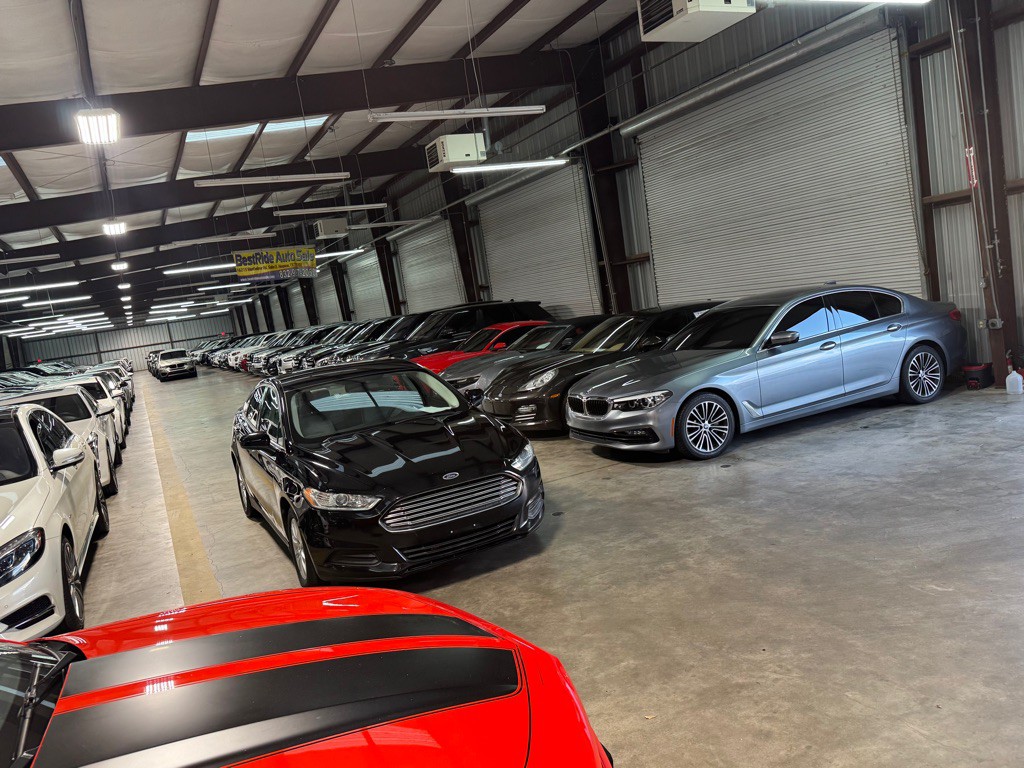 2016 Ford Fusion Image 8