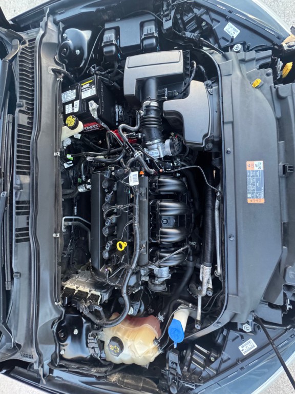 2016 Ford Fusion Image 26