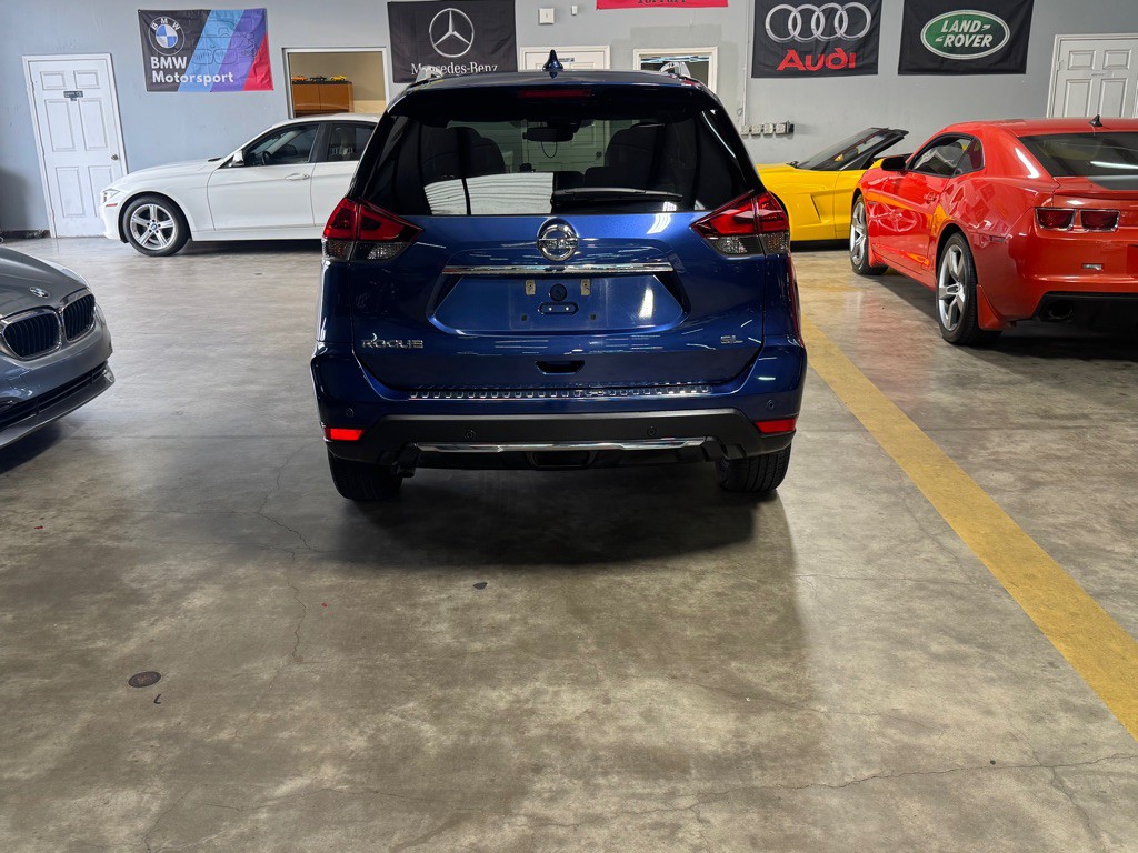 2019 Nissan Rogue Image 5