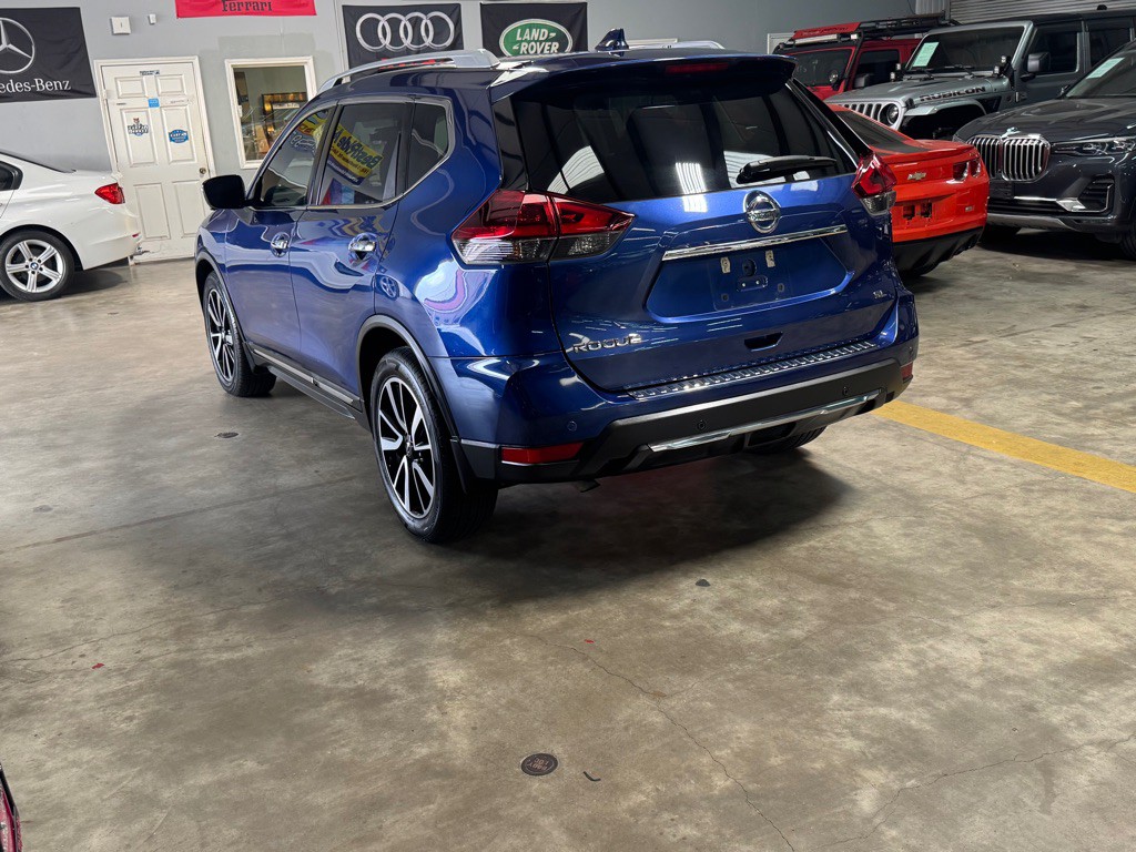 2019 Nissan Rogue Image 6