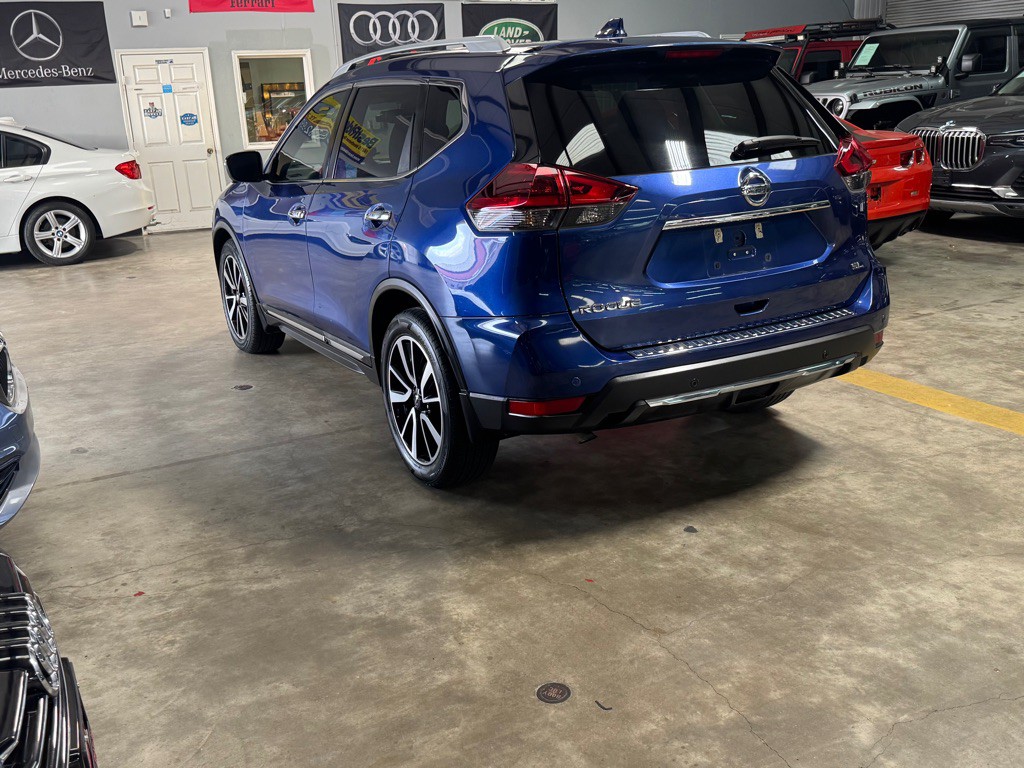 2019 Nissan Rogue Image 7
