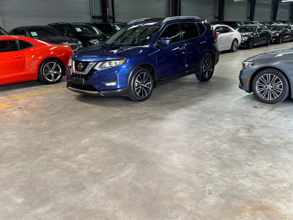 2019 Nissan Rogue Image 8