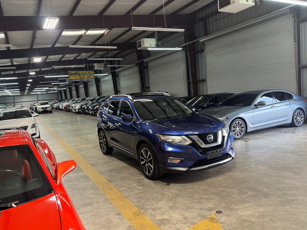 2019 Nissan Rogue Image 9