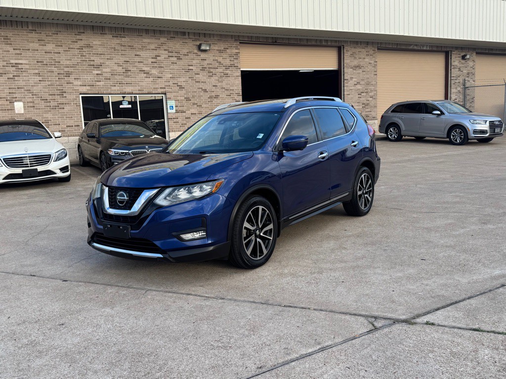 2019 Nissan Rogue Image 13