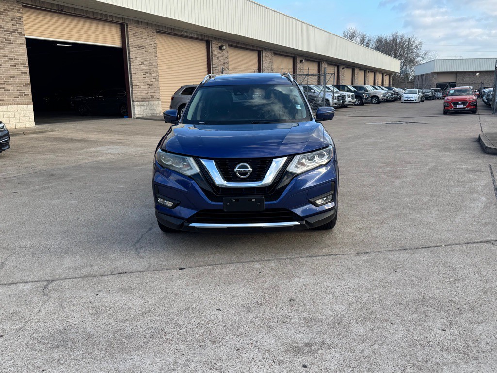 2019 Nissan Rogue Image 14