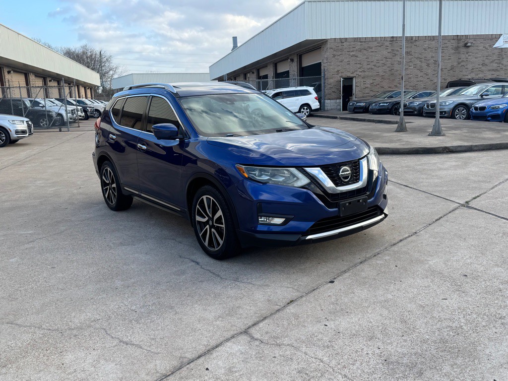 2019 Nissan Rogue Image 15