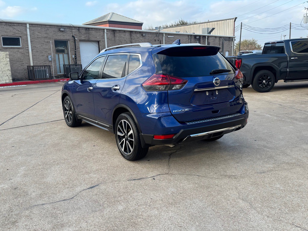 2019 Nissan Rogue Image 19