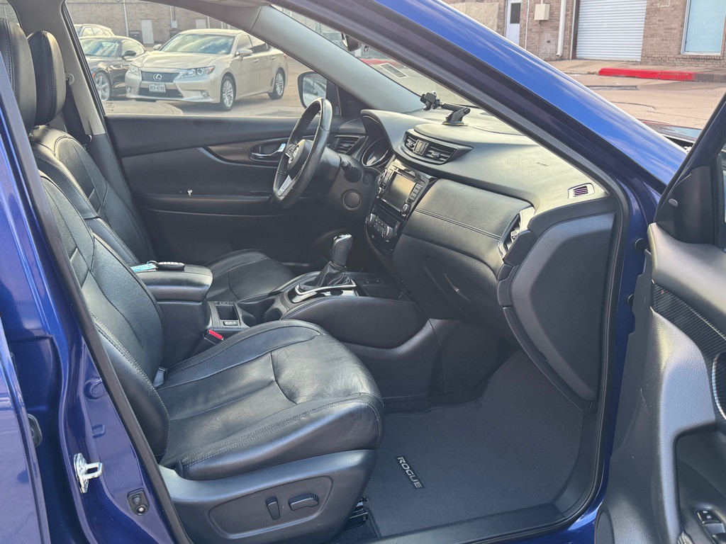 2019 Nissan Rogue Image 26