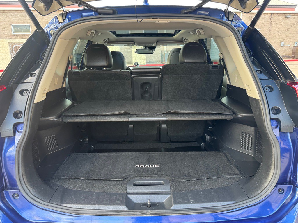 2019 Nissan Rogue Image 27