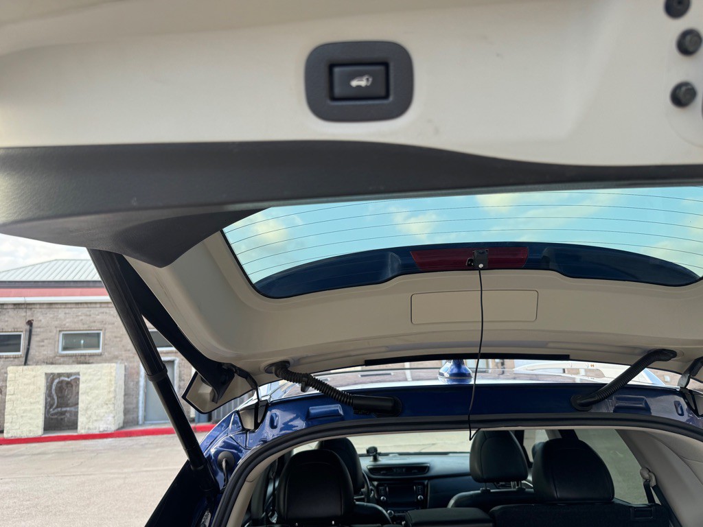 2019 Nissan Rogue Image 29