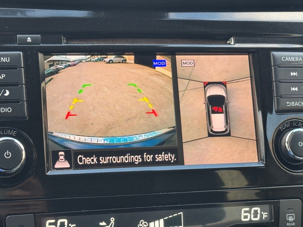 2019 Nissan Rogue Image 31