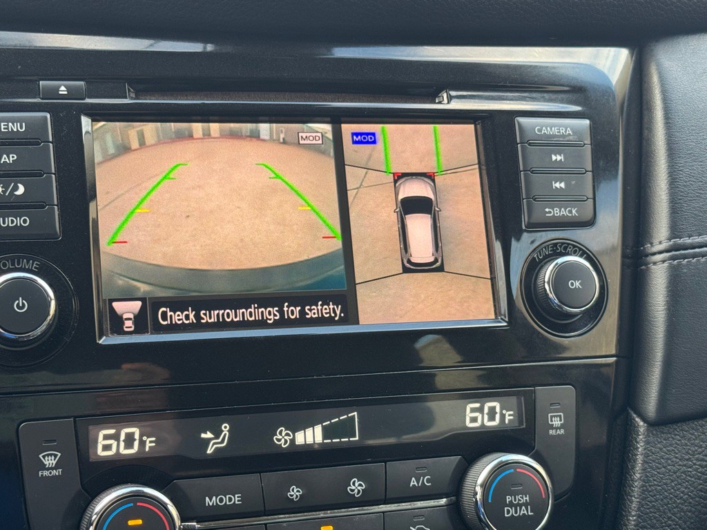 2019 Nissan Rogue Image 32