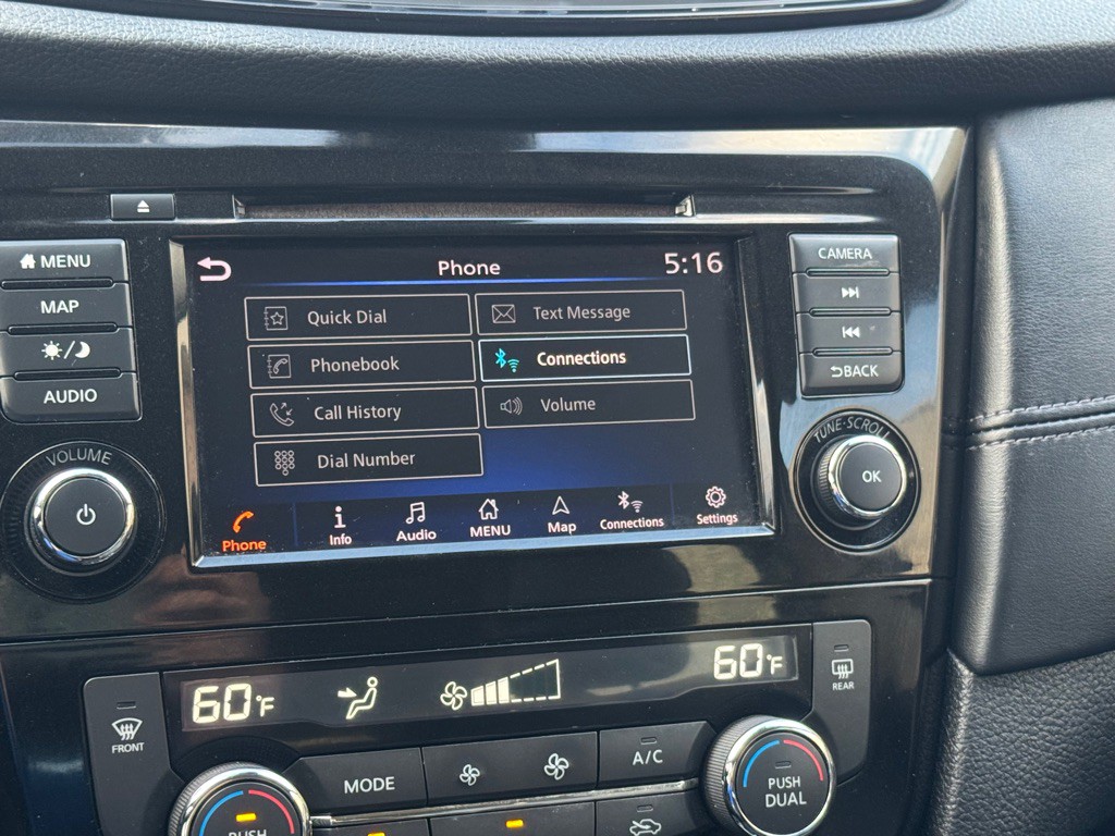 2019 Nissan Rogue Image 35