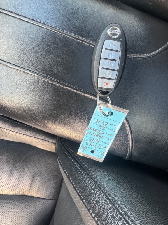 2019 Nissan Rogue Image 41