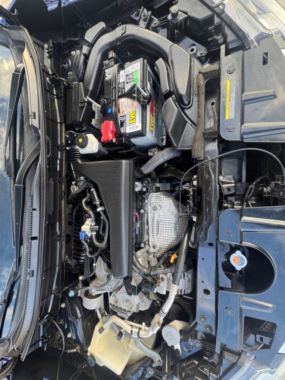 2019 Nissan Rogue Image 43