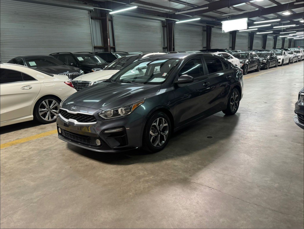2020 Kia Forte Image 1