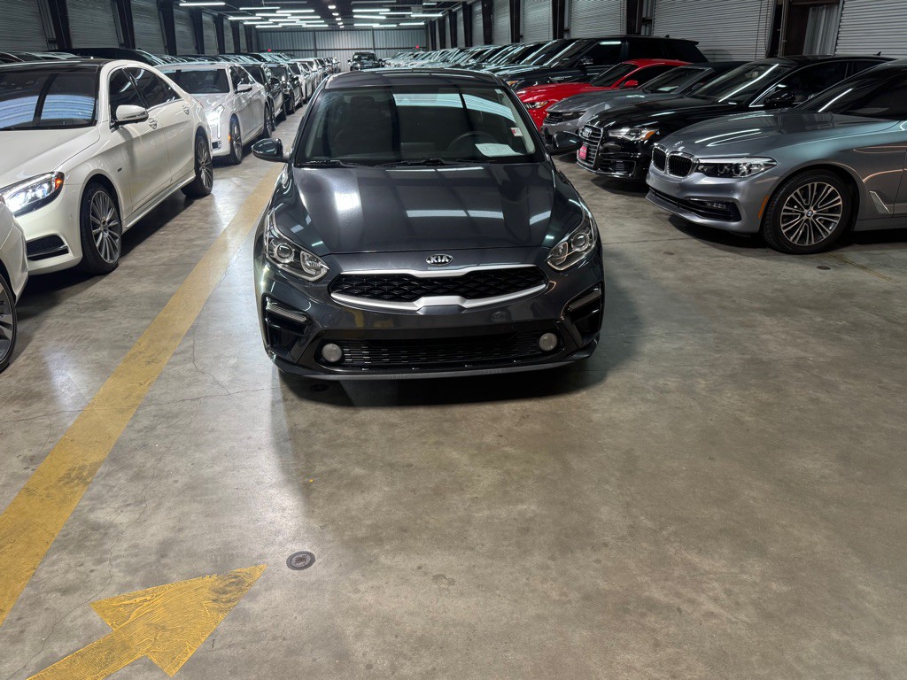 2020 Kia Forte Image 2