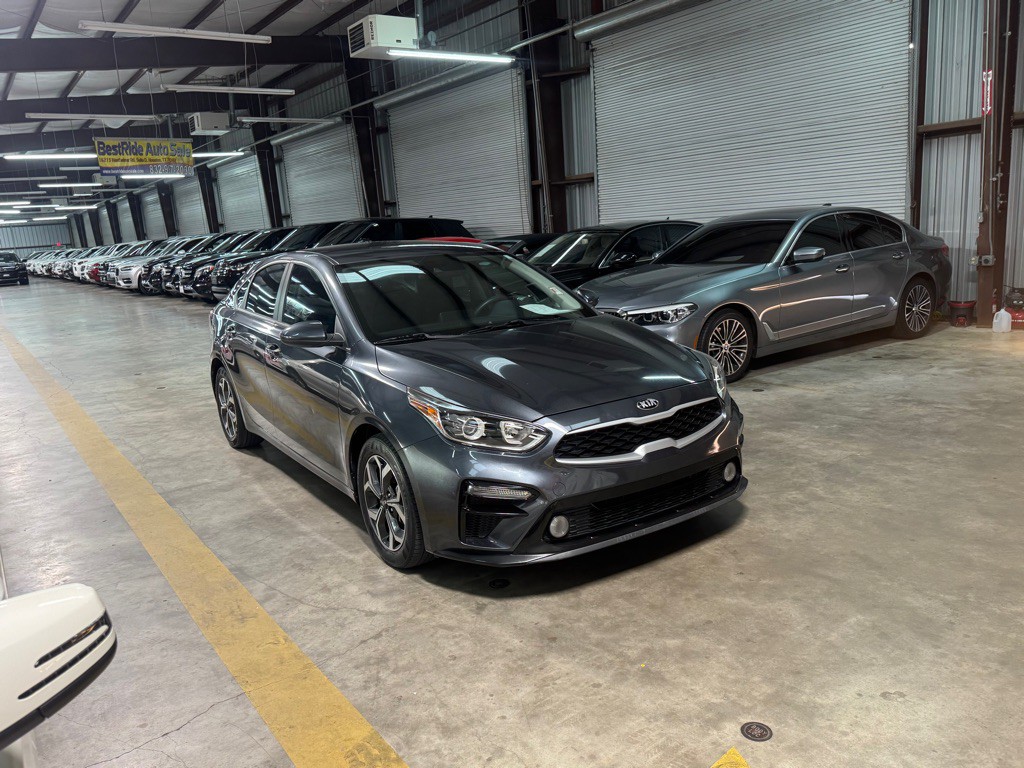 2020 Kia Forte Image 3