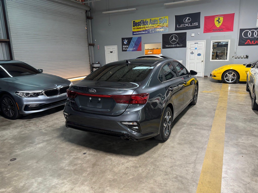 2020 Kia Forte Image 4